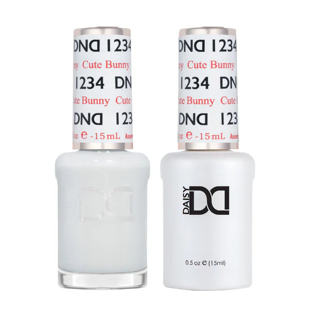 DND Duo Matching Color - #1234 Cute Bunny