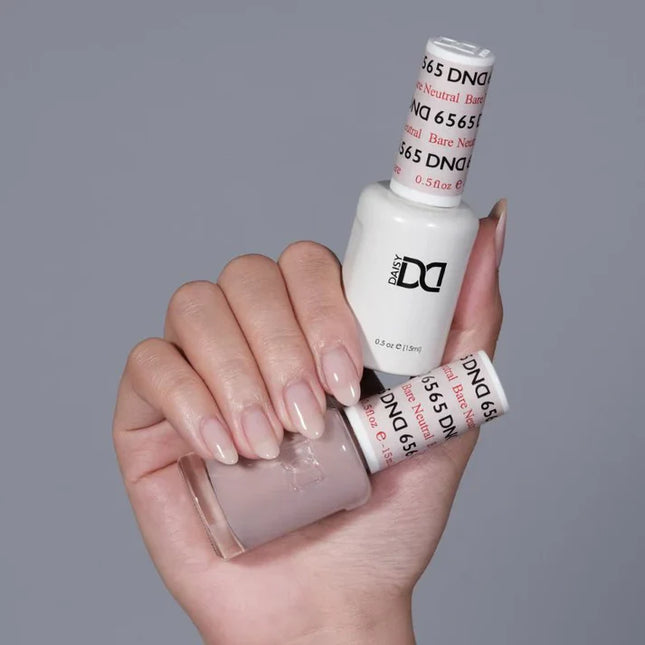 DND Duo Matching Color - #2345 Bare Neutral 3