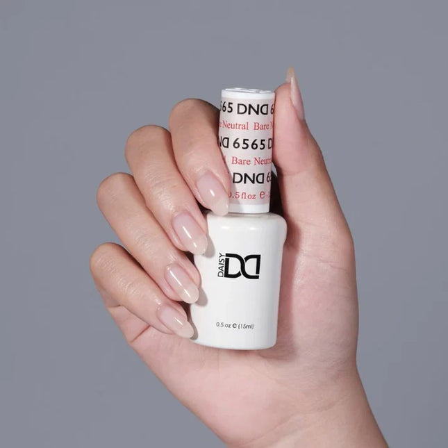 DND Duo Matching Color - #2345 Bare Neutral 4