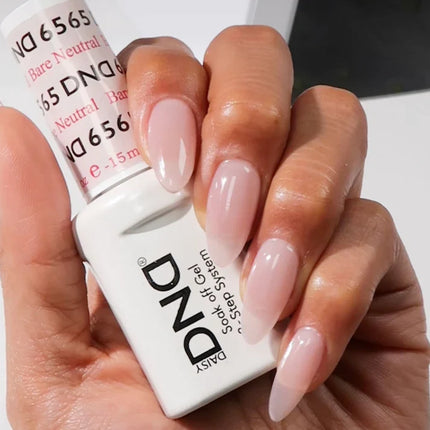 DND Duo Matching Color - #2345 Bare Neutral 6