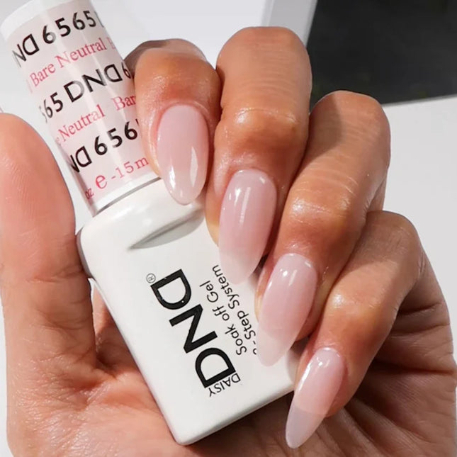 DND Duo Matching Color - #2345 Bare Neutral 6