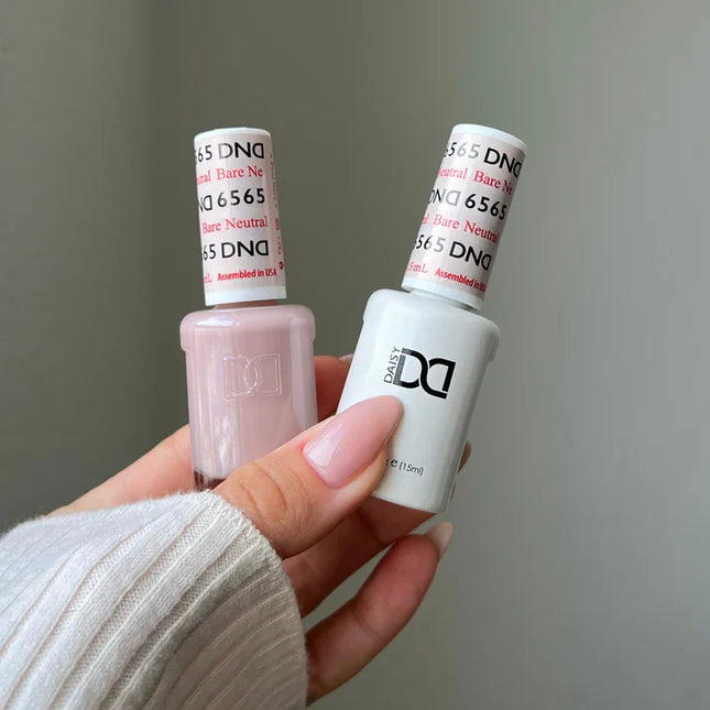 DND Duo Matching Color - #2345 Bare Neutral 8