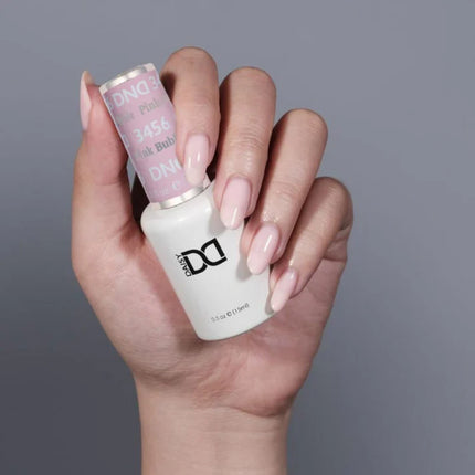 DND Duo Matching Color - #3456 Pink Bubble 4
