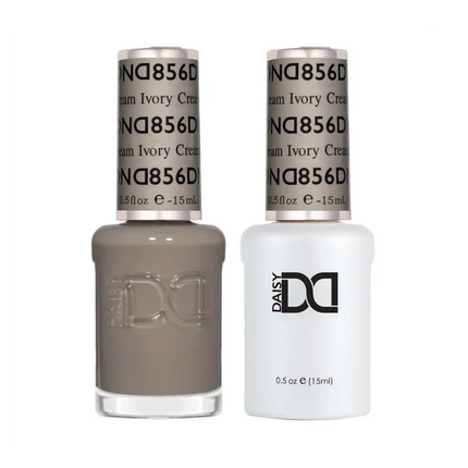 DND Duo Matching Color - #856  Ivory Cream