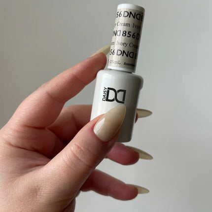 DND Duo Matching Color - #857  Sheer Nude