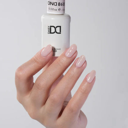 DND Duo Matching Color - #860 She's White She's Pink 1