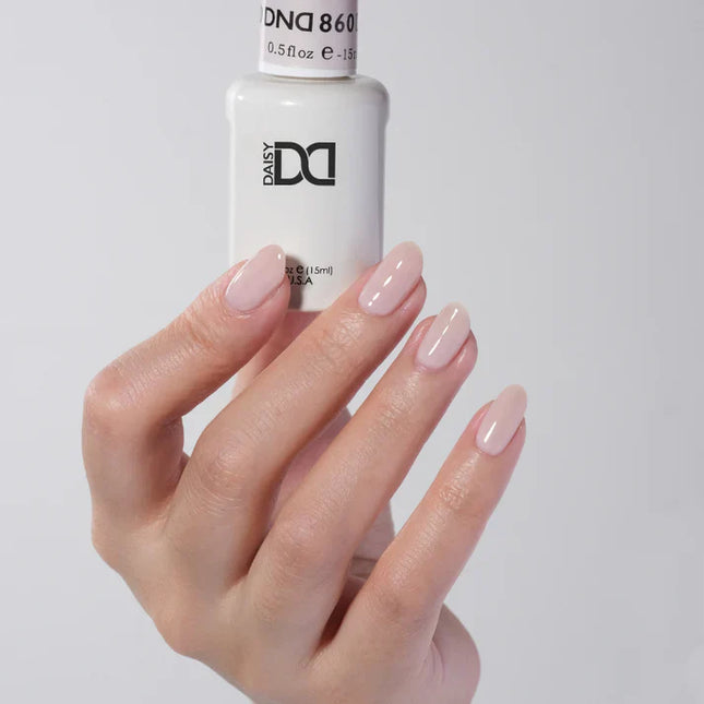 DND Duo Matching Color - #860 She's White She's Pink 1