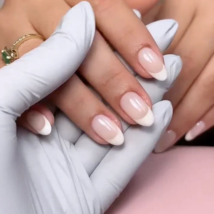 DND Duo Matching Color - #860 She's White She's Pink 10