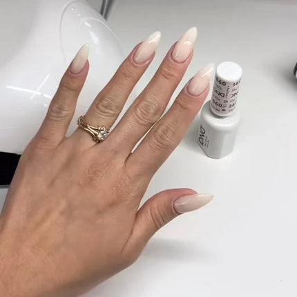 DND Duo Matching Color - #860 She's White She's Pink 3
