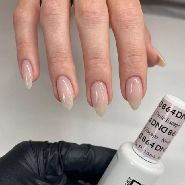 DND Duo Matching Color - #864 Nude Escape 4