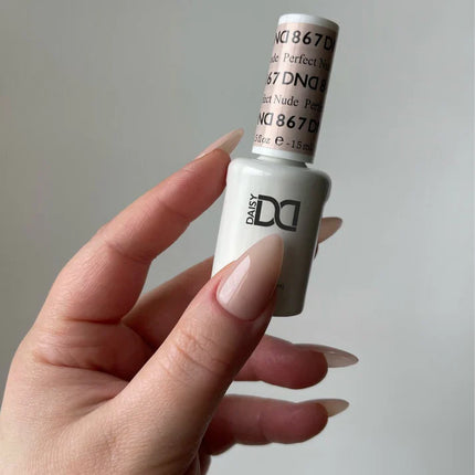 DND Duo Matching Color - #867 Perfect Nude
