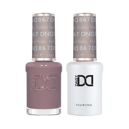 DND Duo Matching Color - #867 Perfect Nude