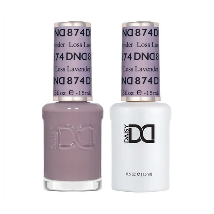 DND Duo Matching Color - #874 Loss Lavender
