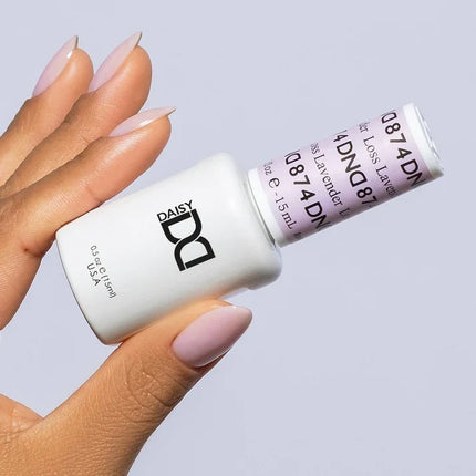 DND Duo Matching Color - #874 Loss Lavender 3