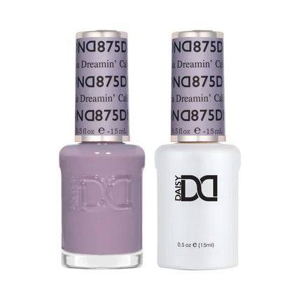 DND Duo Matching Color - #875 California Dreamin'