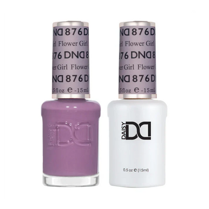 DND Duo Matching Color - #876 Flower Girl
