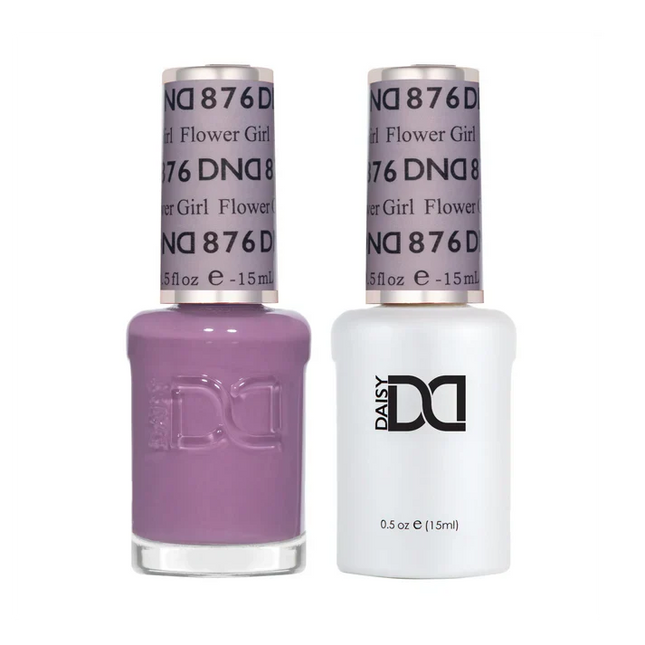 DND Duo Matching Color - #876 Flower Girl
