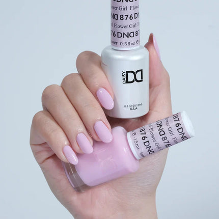 DND Duo Matching Color - #876 Flower Girl 2
