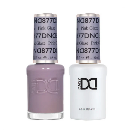 DND Duo Matching Color - #877 Pink Glaze