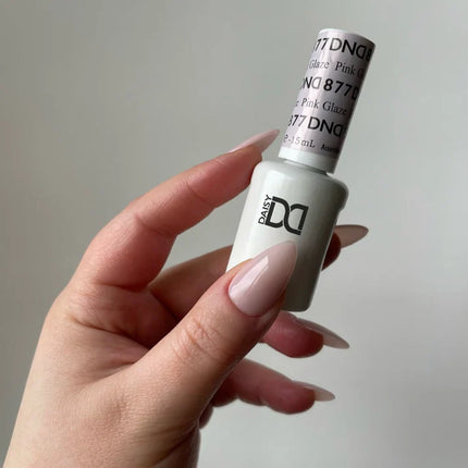 DND Duo Matching Color - #877 Pink Glaze 2