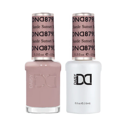 DND Duo Matching Color - #879 Sunset Suede