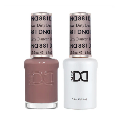 DND Duo Matching Color - #881 Dirty Dancer