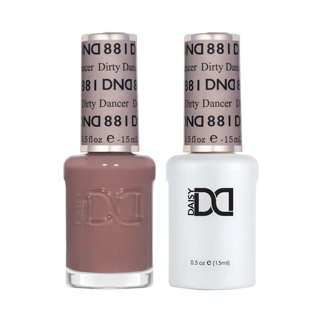 DND Duo Matching Color - #881 Dirty Dancer