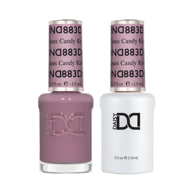 DND Duo Matching Color - #883 Candy Kisses