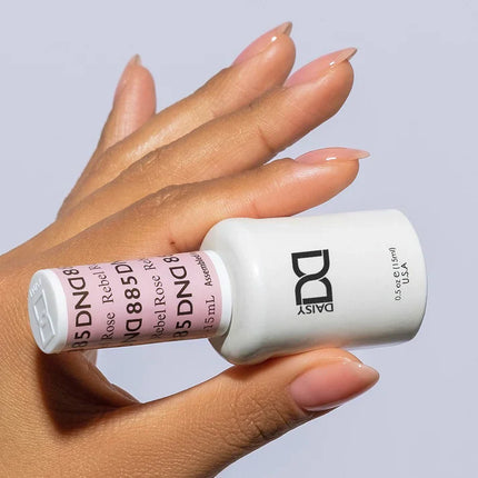 DND Duo Matching Color - #885 Rebel Rose 3