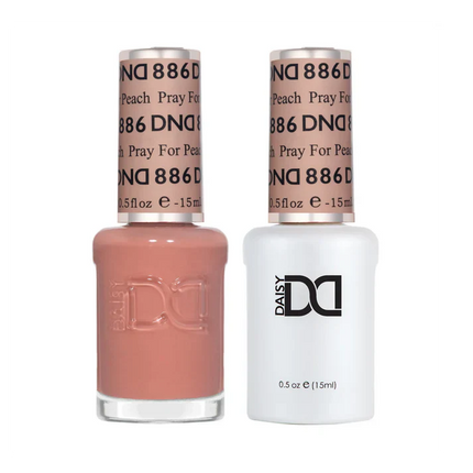 DND Duo Matching Color - #886 Pray For Peach