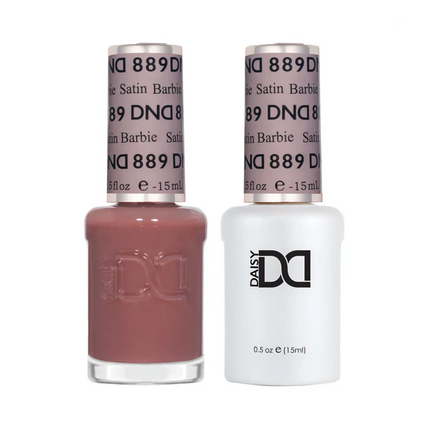 DND Duo Matching Color - #889 Satin Barbie