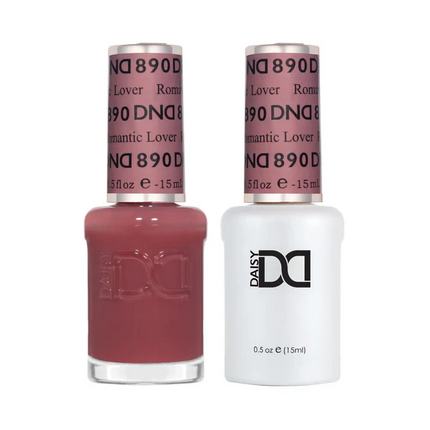 DND Duo Matching Color - #890 Romantic Lover