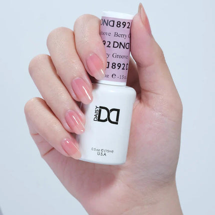 DND Duo Matching Color - #892 Berry Groove 1