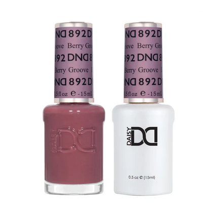 DND Duo Matching Color - #892 Berry Groove