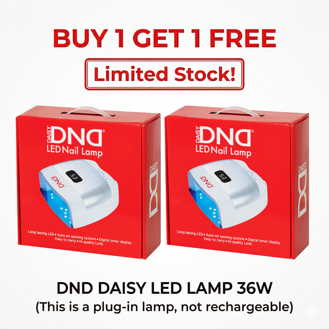 DND DAISY LED LAMP V3 36W (BUY 01 GET 01 FREE)