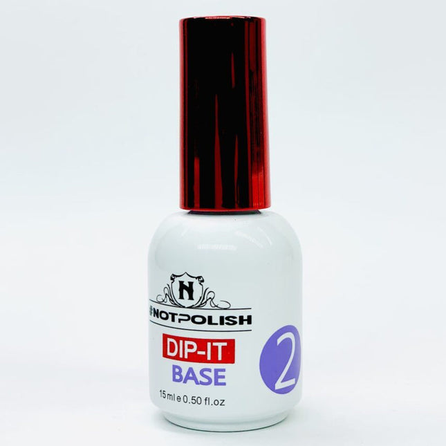 Notpolish - Base Coat, Gloss It Top, Matte Top, Ombre (15ml)
