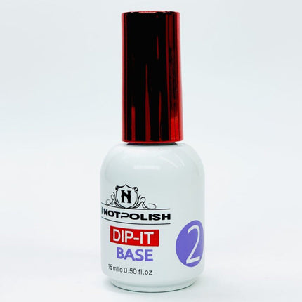 NotPolish - Dip System: Bond, Base, Activator, Top (15ml)