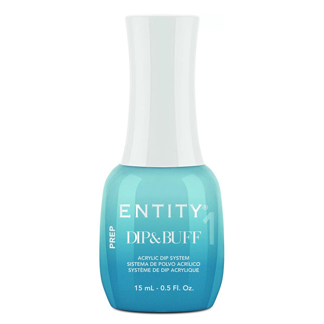 Entity - Dip System: Prep, Dip, Top, Activator, Restore (15ml)