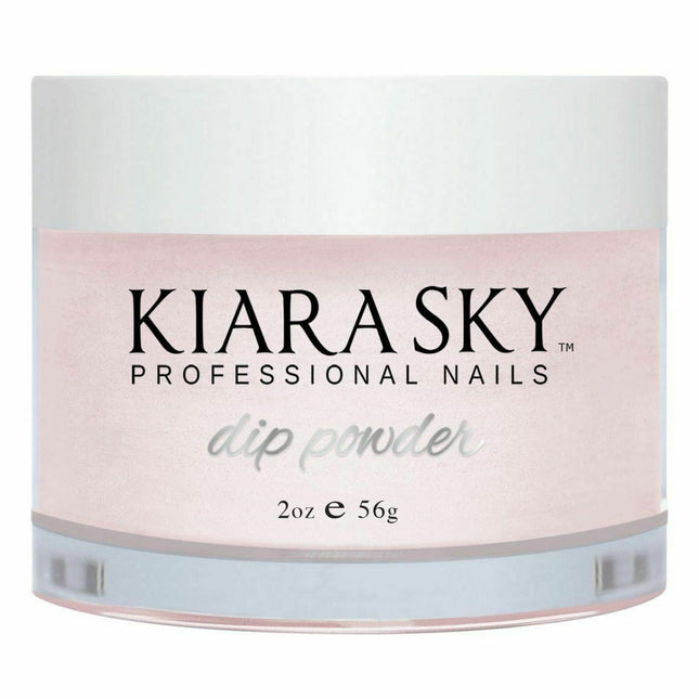 Kiara Sky - Dip Powder: Clear, Pink, Natural, White (2oz)