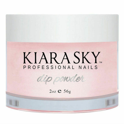 Kiara Sky - Dip Powder: Clear, Pink, Natural, White (2oz)