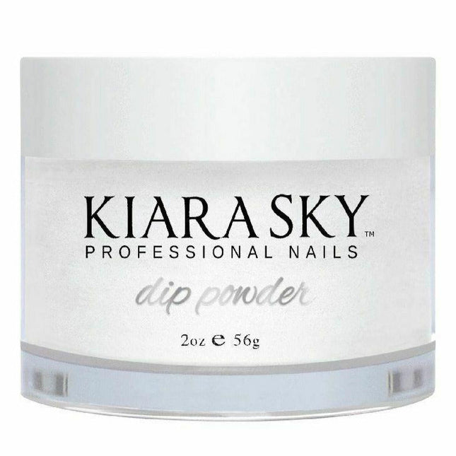 Kiara Sky - Dip Powder: Clear, Pink, Natural, White (2oz)