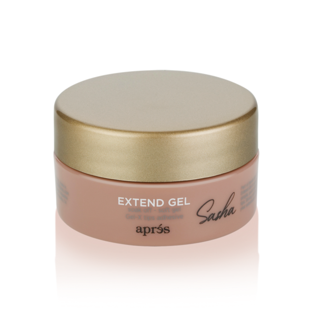 Apres - Color Extend Gel - Sasha (15ml)