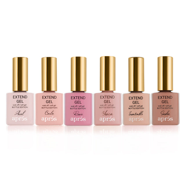 Apres - Color Extend Gel Edition (Full Set)