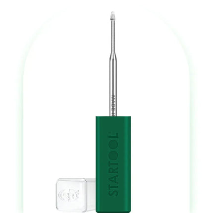 3/32" CUTICLE CLEANER FOOTBALL SHAPE - TTT Nails Supply
