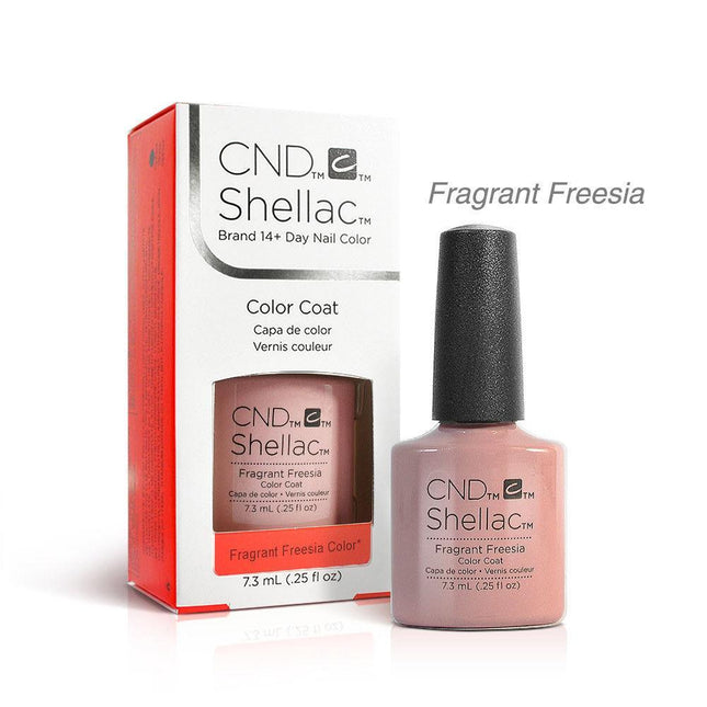CND - Shellac Original Gel 7.3ml - FGHIJLMNO