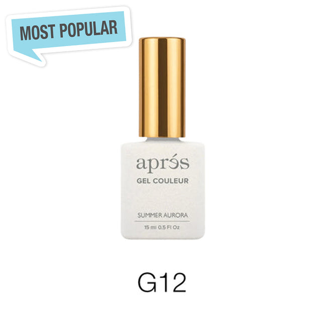 Apres - Gel Couleur #G Collection