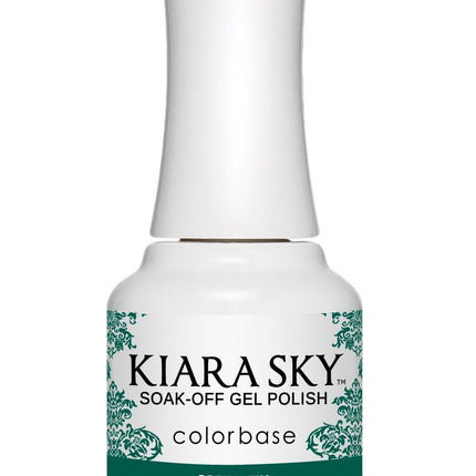 Kiara Sky - Gel Polish 15ml (#G600 - #G632)