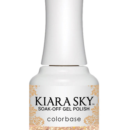 Kiara Sky - Gel Polish 15ml (#G600 - #G632)