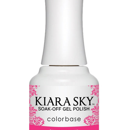 Kiara Sky - Gel Polish 15ml (#G600 - #G632)