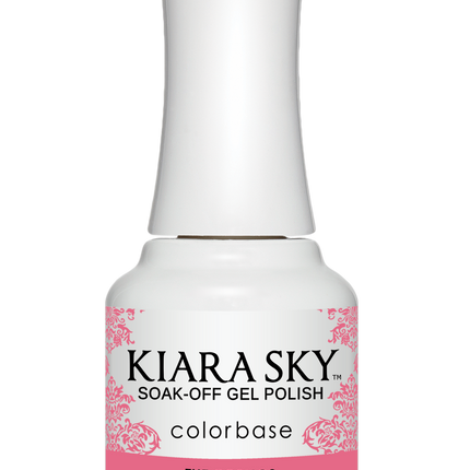 Kiara Sky - Gel Polish 15ml (#G600 - #G632)